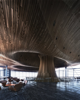 Illustration for article titled 38 Architectural Renderings You Won't Believe Are Fake